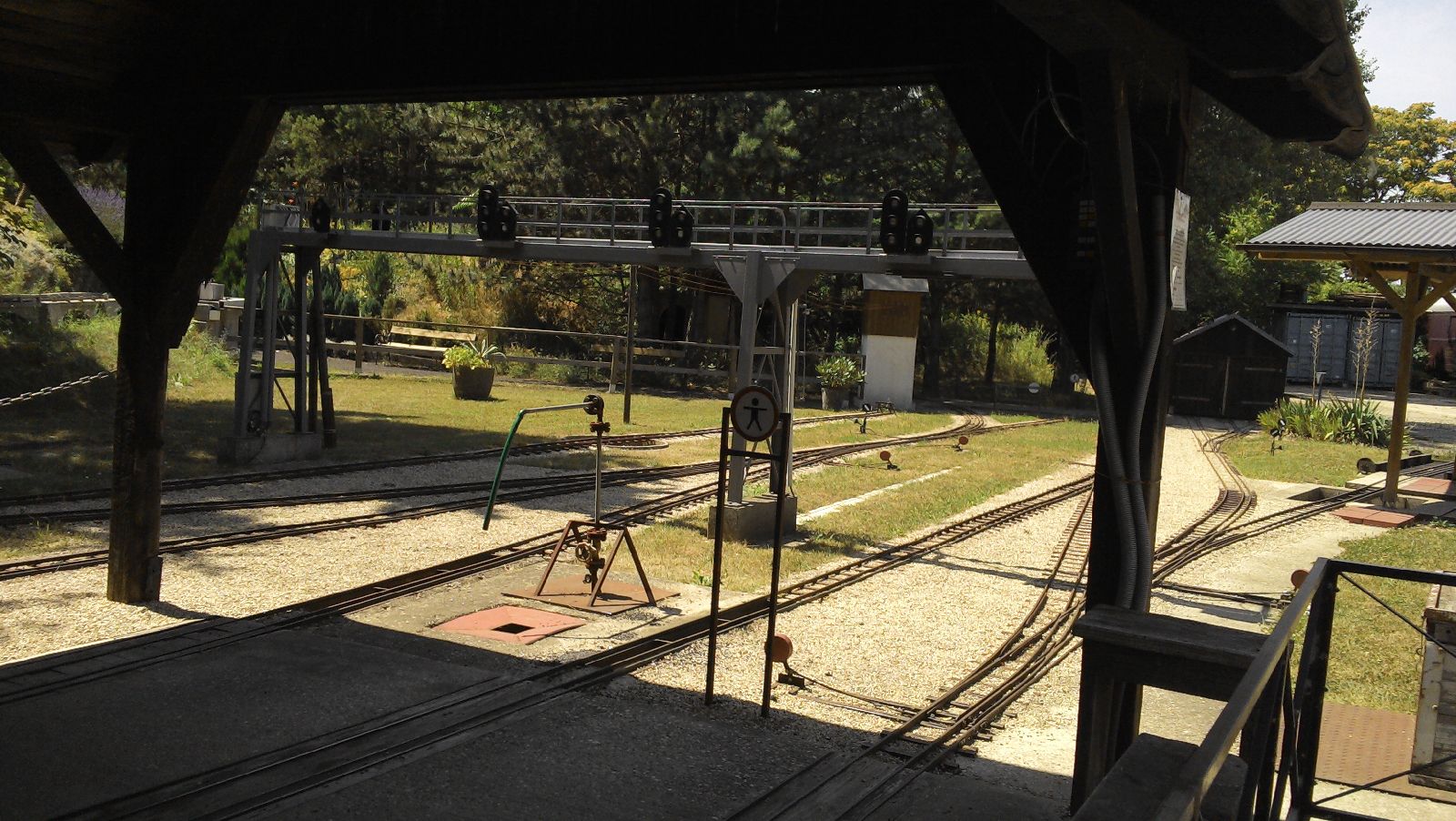 Feldbahn Riedlhütte